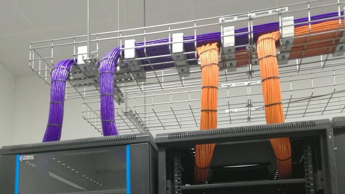 Стандарты структурированных кабельных систем в 2025 году: что нужно знать интеграторам слаботочных систем